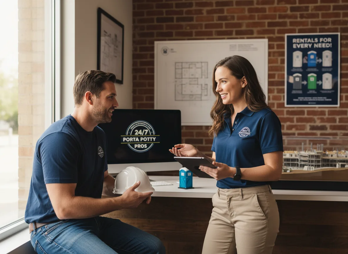 Event Portable Toilet Rental in Yeagertown, PA